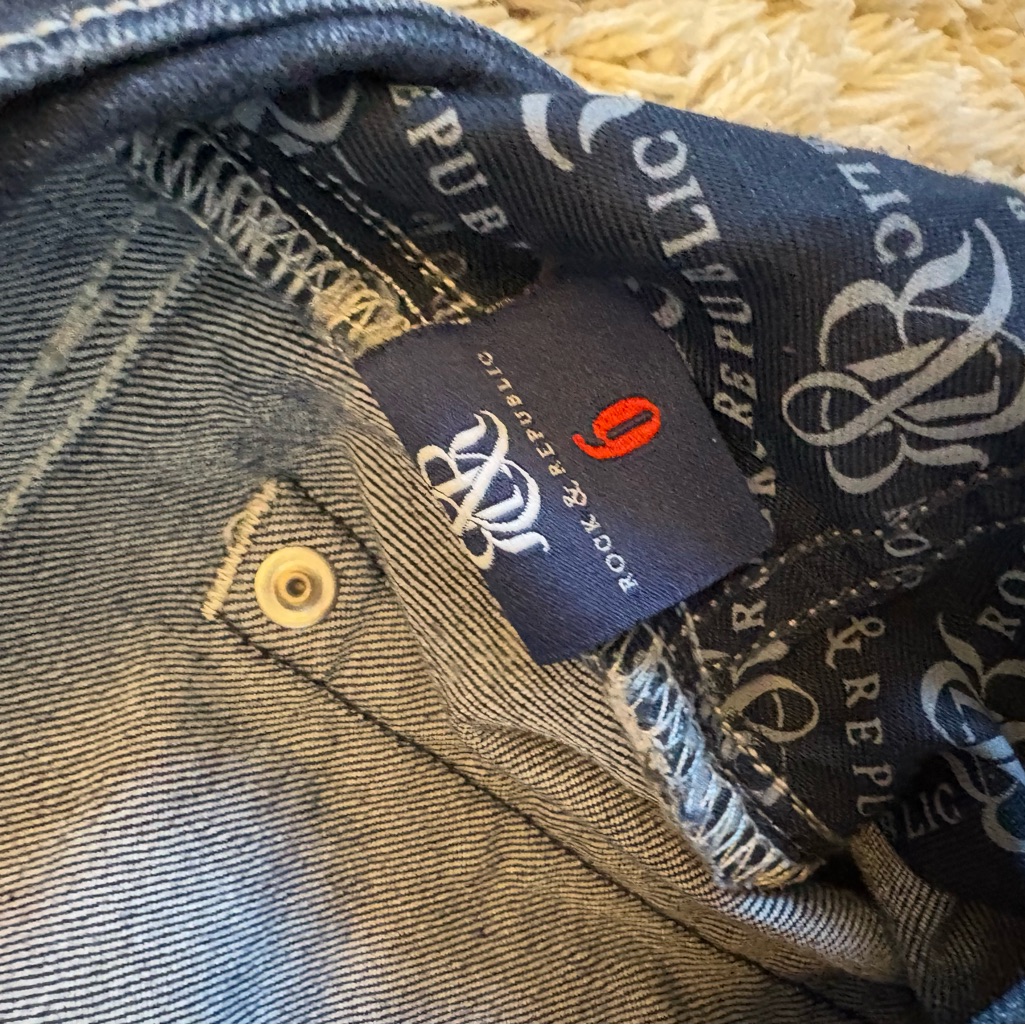 Rock And Republic Jeans
